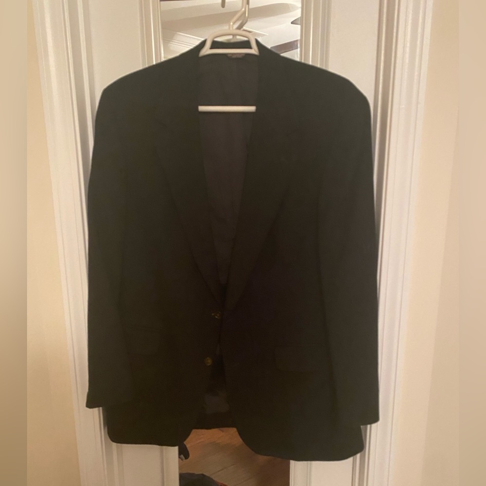 Cashmere Sport Coat 44L